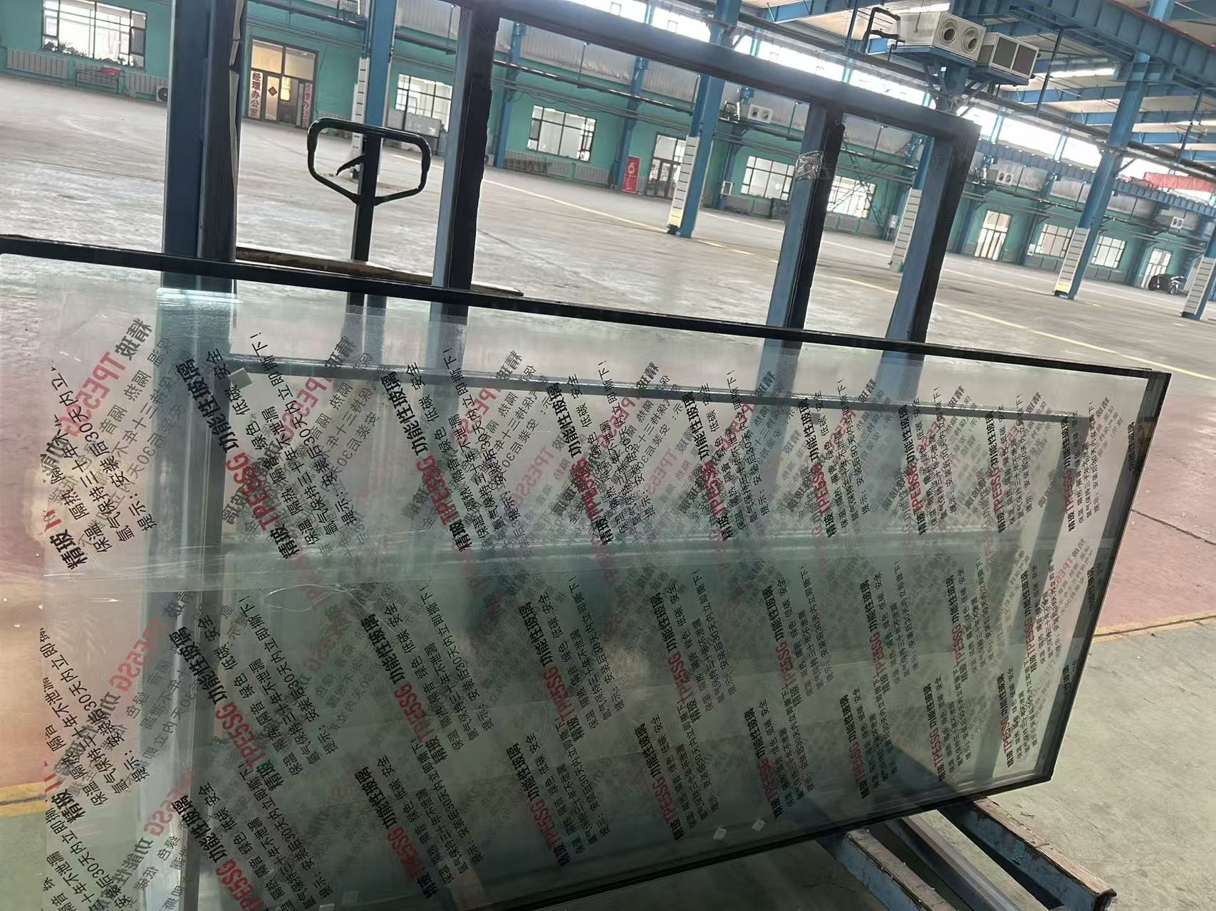 长沙市玻璃源头工厂TPE中空玻璃 - 厂家
