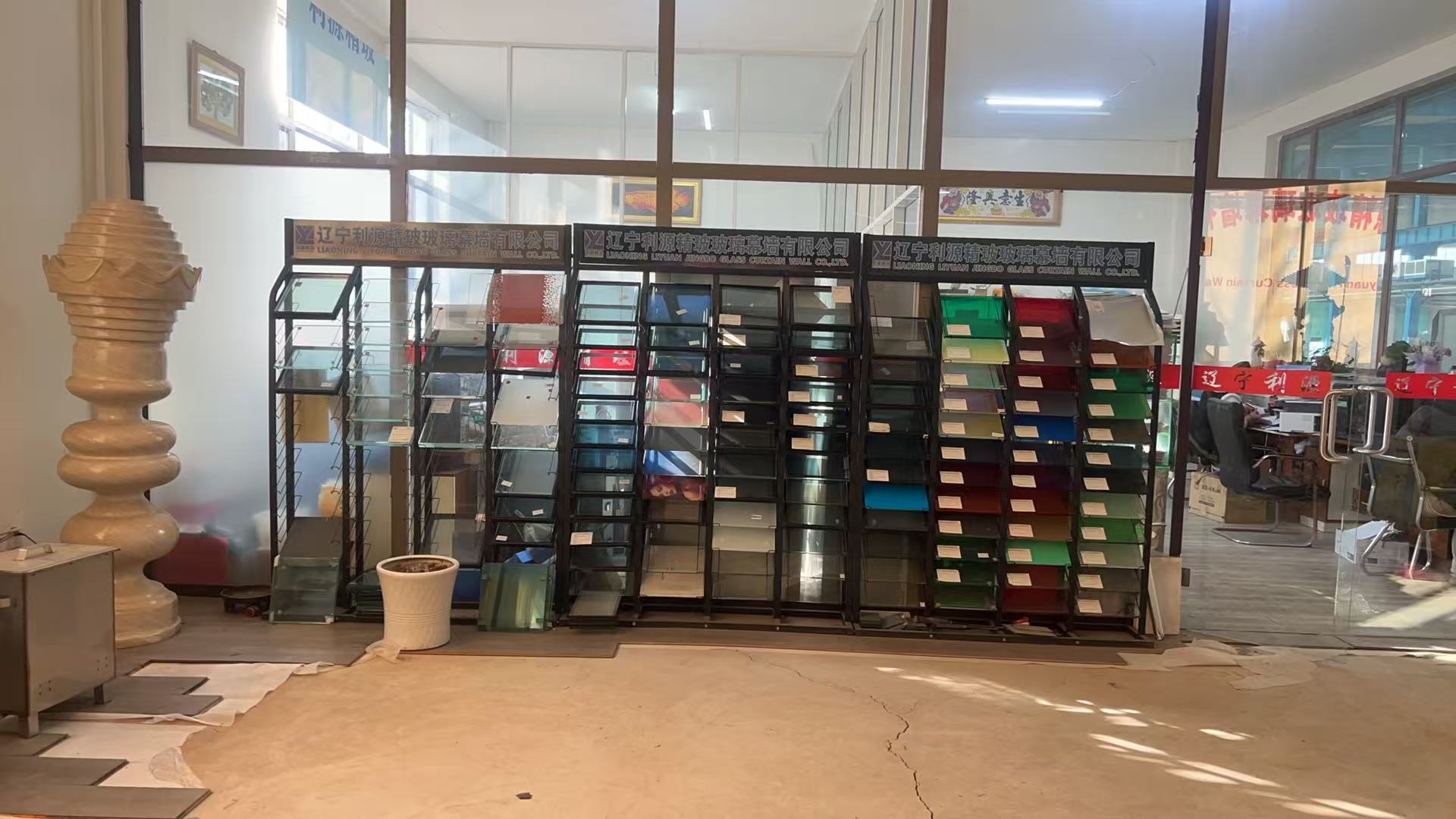 长沙市工程玻璃批量采购TPE中空玻璃 - 一站式服务